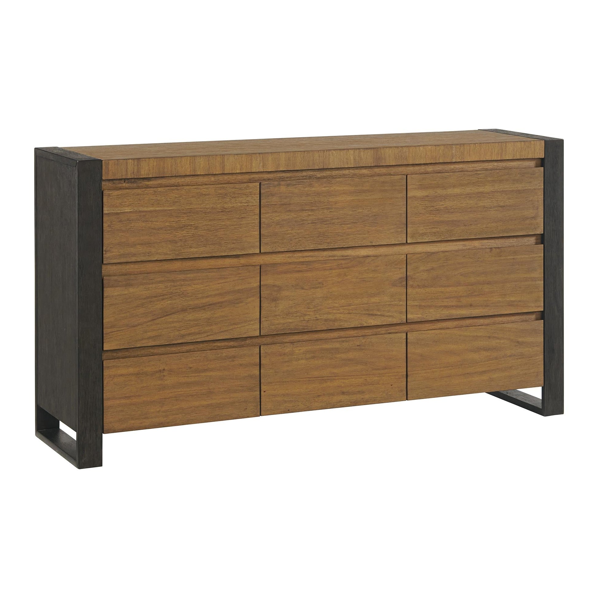 Elements International Breckenridge B - 3720 - 5 - DR 9 - Drawer Dresser - American Furniture of Slidell