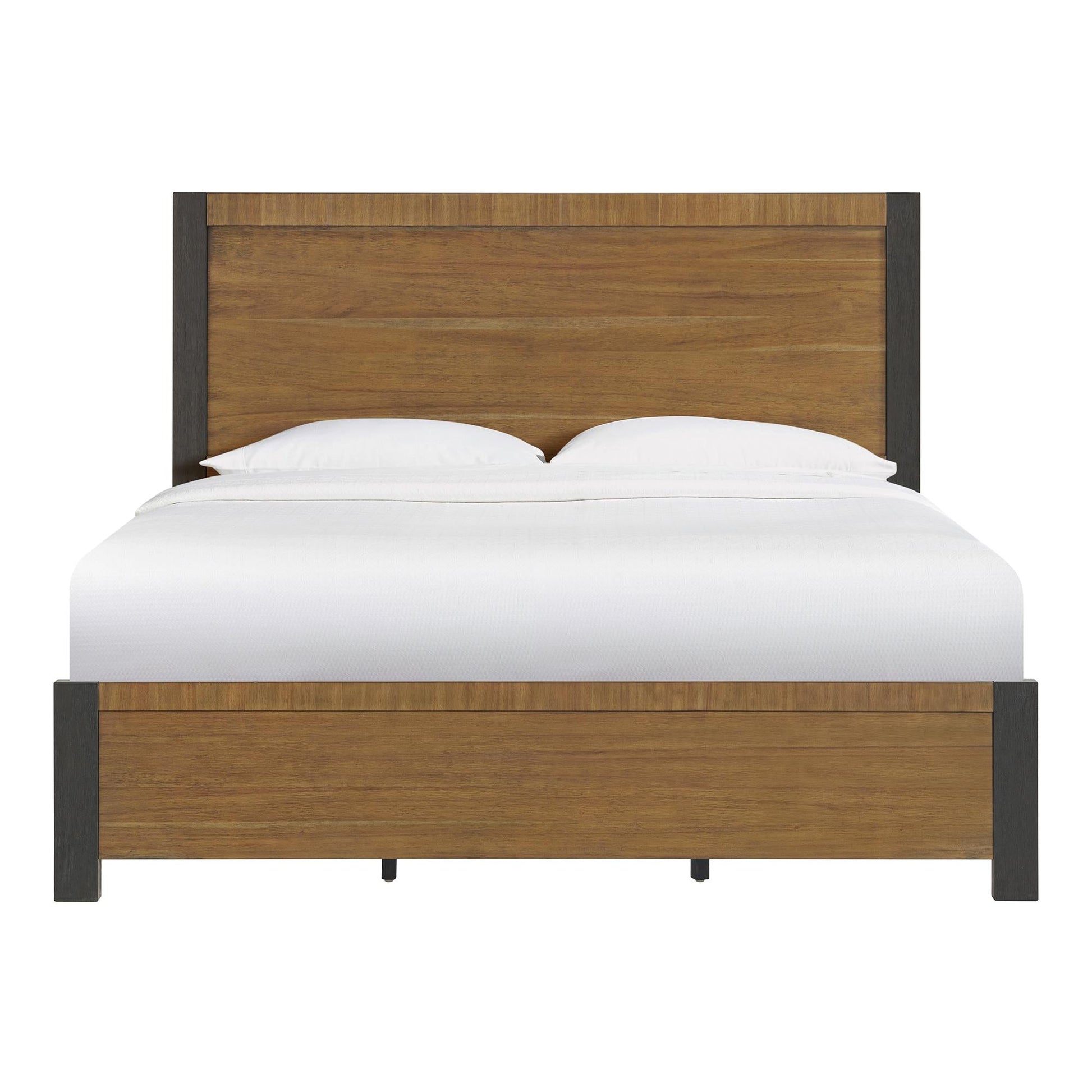 Elements International Breckenridge B - 3720 - 5 - KB2 King 56" Bed - American Furniture of Slidell