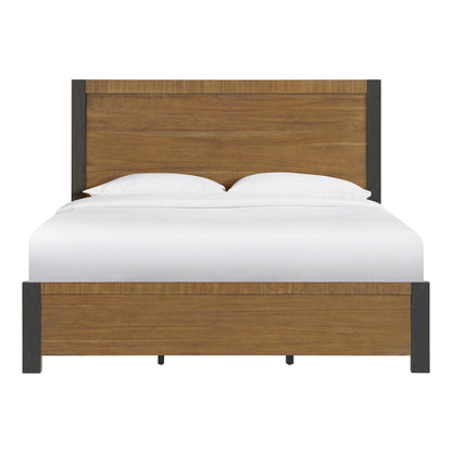Elements International Breckenridge B - 3720 - 5 - KB2 King 56" Bed - American Furniture of Slidell