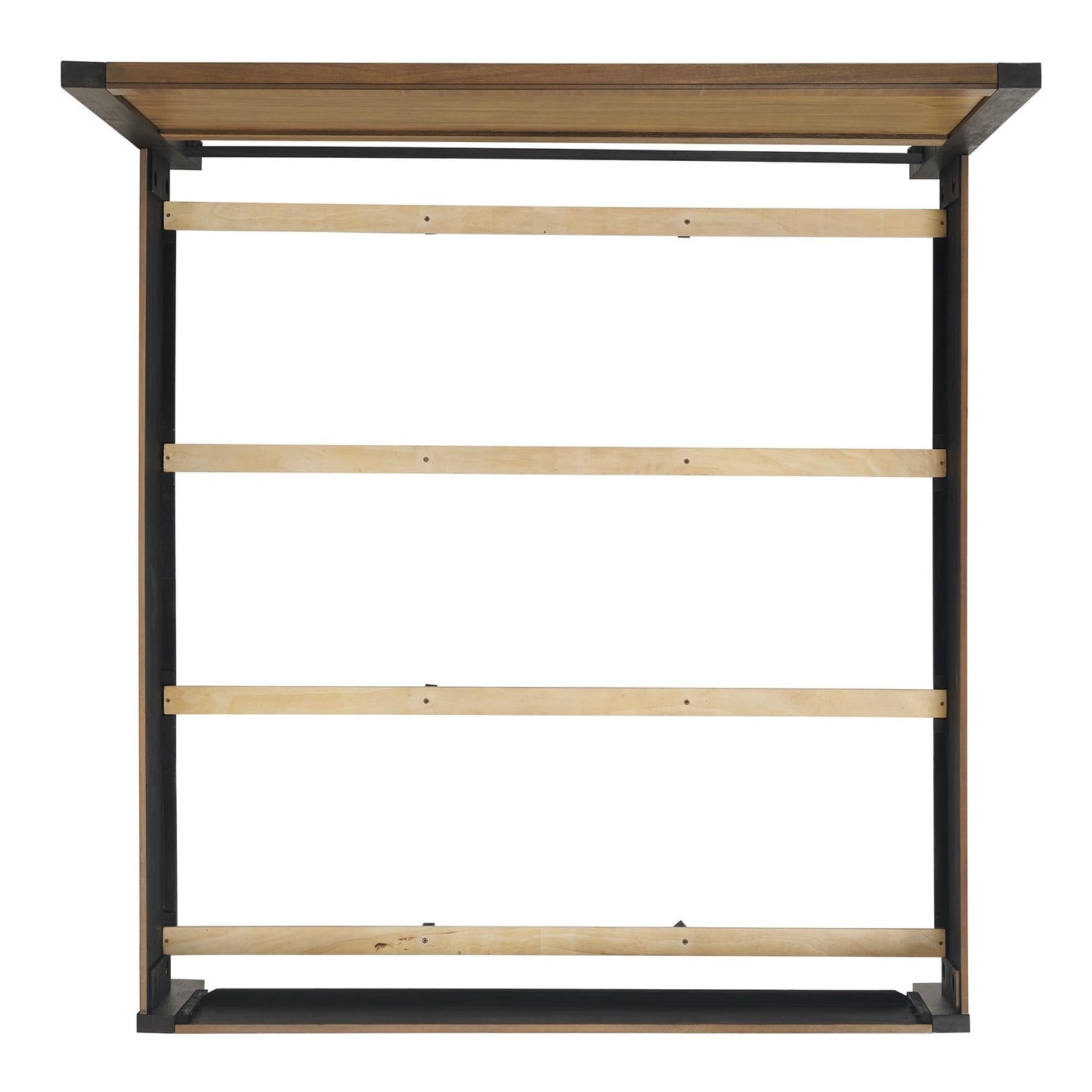 Elements International Breckenridge B - 3720 - 5 - KB2 King 56" Bed - American Furniture of Slidell