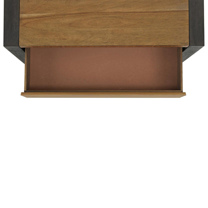 Elements International Breckenridge B - 3720 - 5 - NS 2 - Drawer Nightstand - American Furniture of Slidell