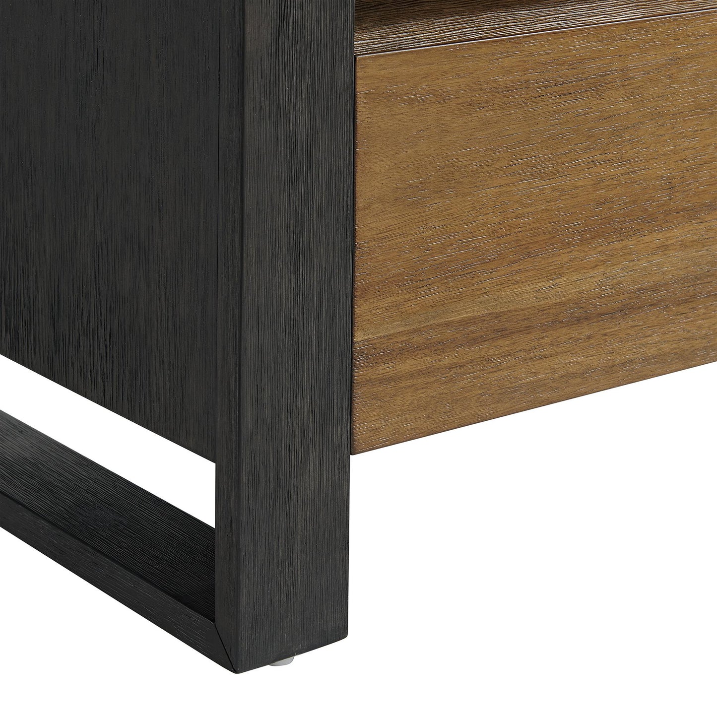 Elements International Breckenridge B - 3720 - 5 - NS 2 - Drawer Nightstand - American Furniture of Slidell