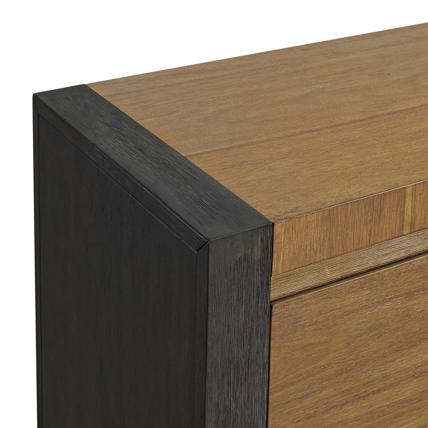 Elements International Breckenridge B - 3720 - 5 - NS 2 - Drawer Nightstand - American Furniture of Slidell