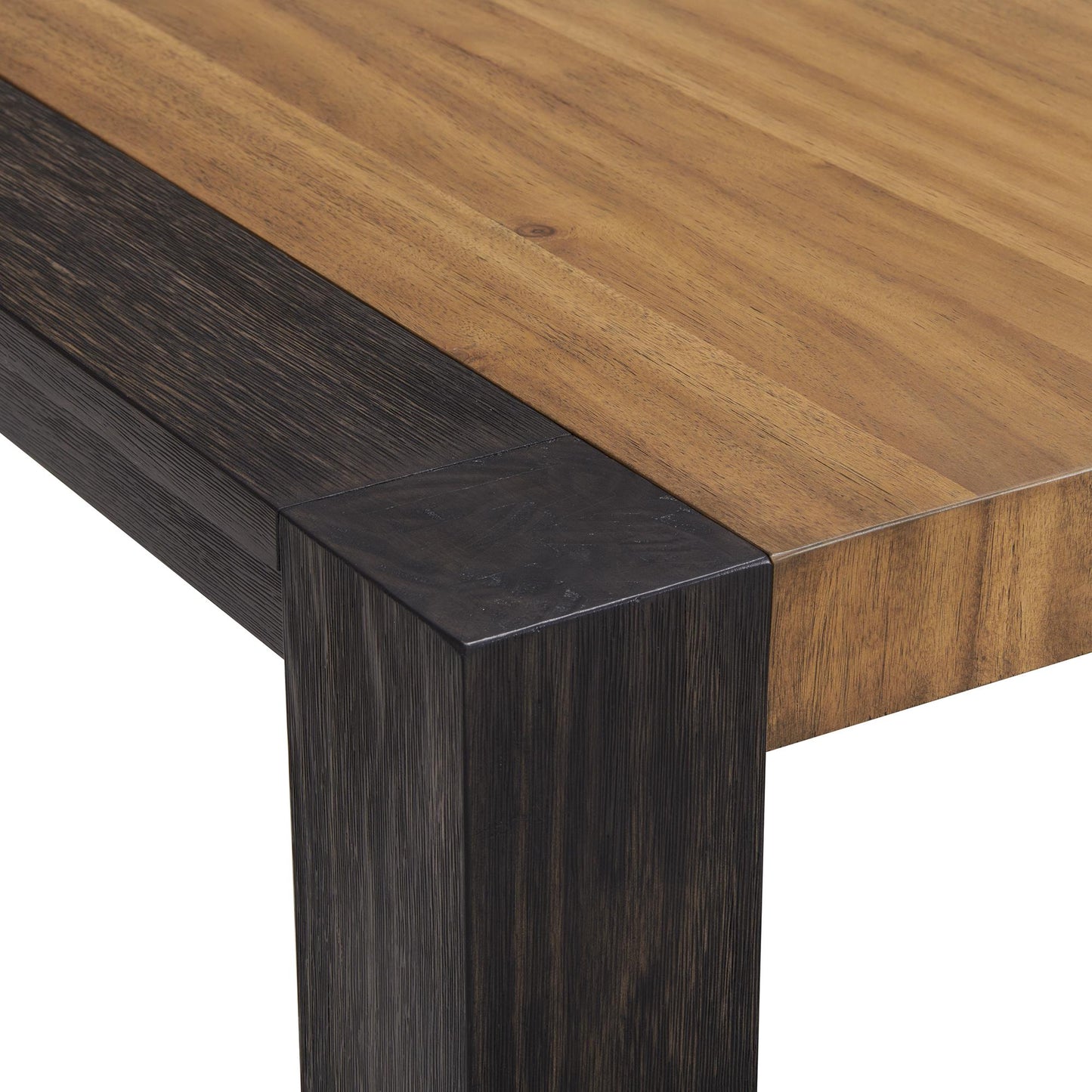 Elements International Breckenridge D - 3720 - 8 - DT2 Dining Table - American Furniture of Slidell