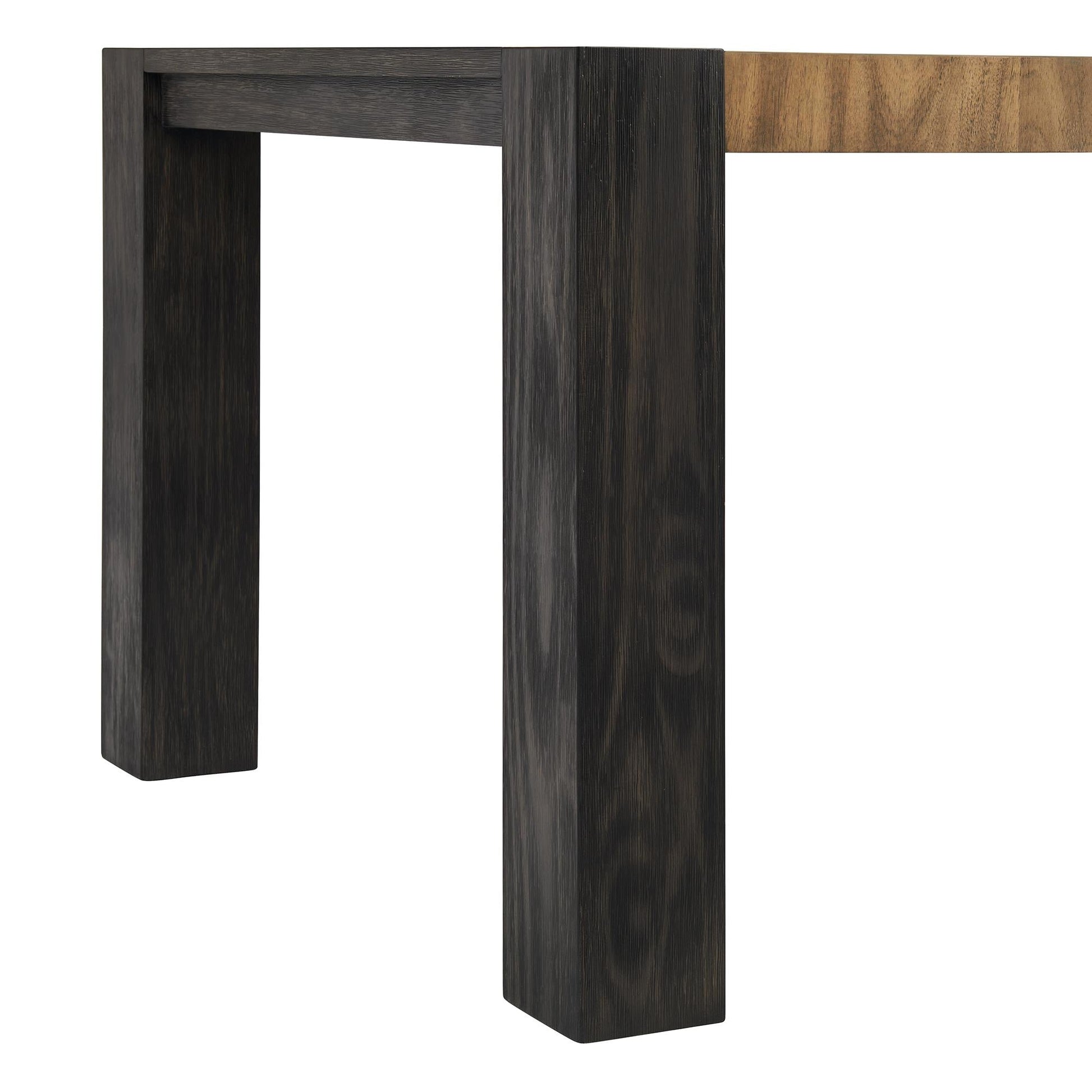 Elements International Breckenridge D - 3720 - 8 - DT2 Dining Table - American Furniture of Slidell