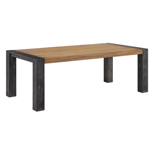 Elements International Breckenridge D - 3720 - 8 - DT2 Dining Table - American Furniture of Slidell