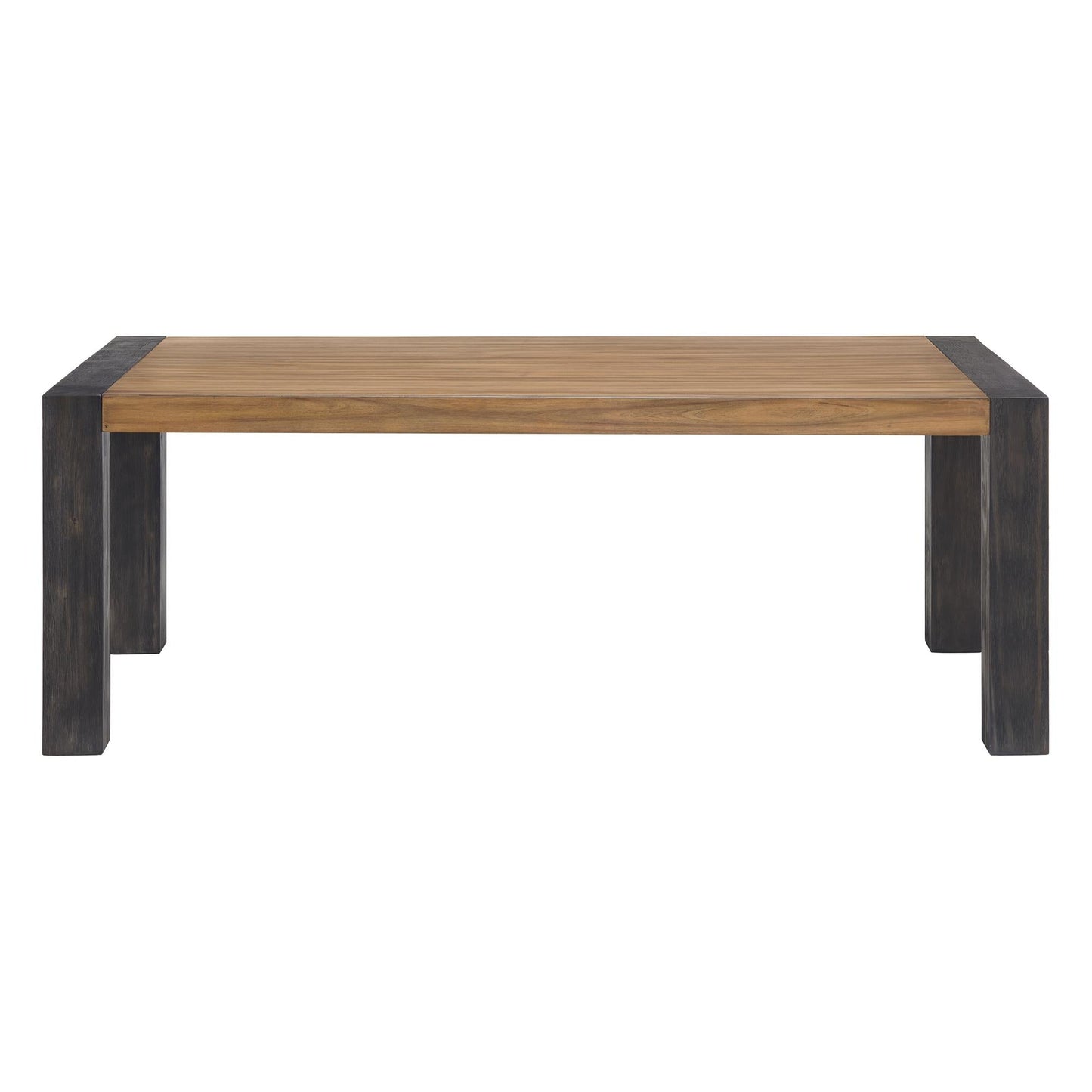 Elements International Breckenridge D - 3720 - 8 - DT2 Dining Table - American Furniture of Slidell
