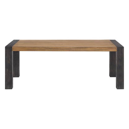 Elements International Breckenridge D - 3720 - 8 - DT2 Dining Table - American Furniture of Slidell