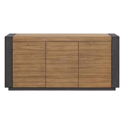 Elements International Breckenridge D - 3720 - 8 - SV Server - American Furniture of Slidell