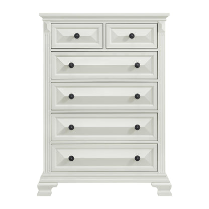 Elements International Bridgestone B - 10980 - 7 - CH 6 - Drawer Chest - American Furniture of Slidell