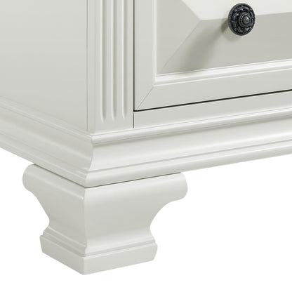 Elements International Bridgestone B - 10980 - 7 - CH 6 - Drawer Chest - American Furniture of Slidell