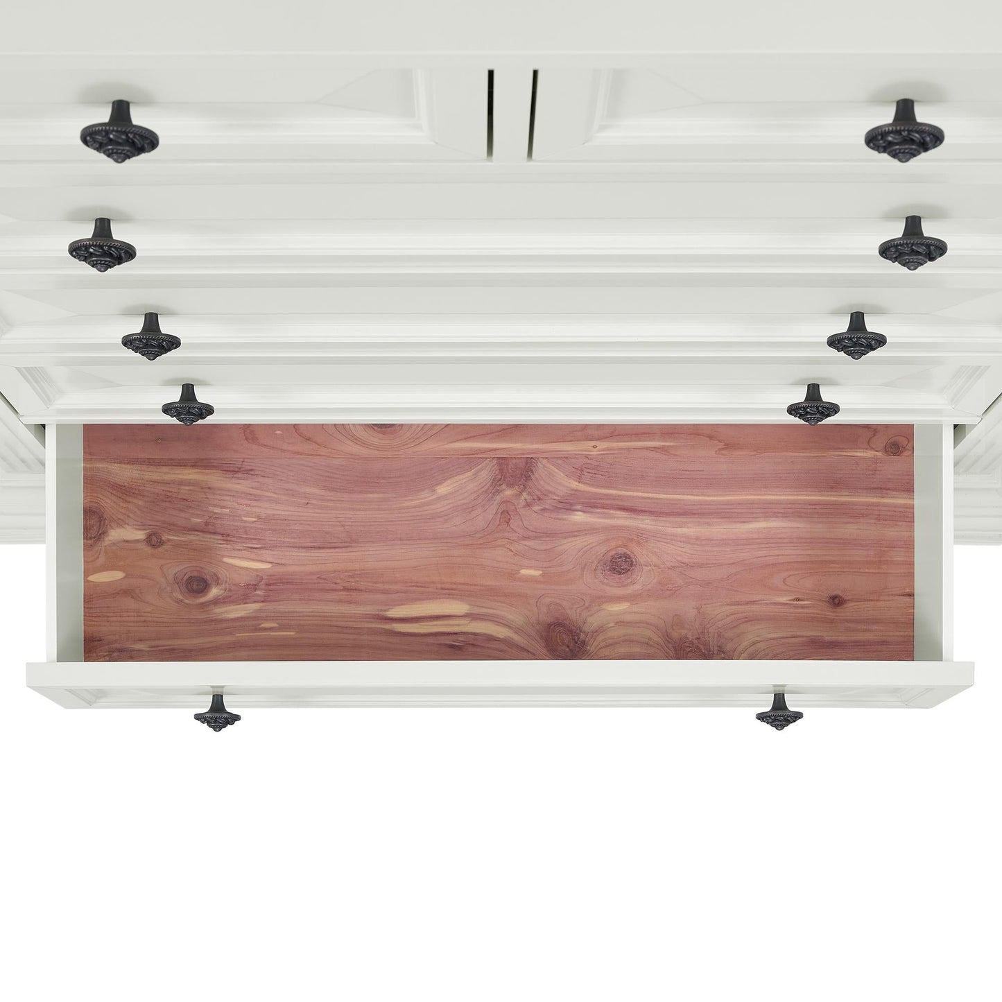 Elements International Bridgestone B - 10980 - 7 - CH 6 - Drawer Chest - American Furniture of Slidell