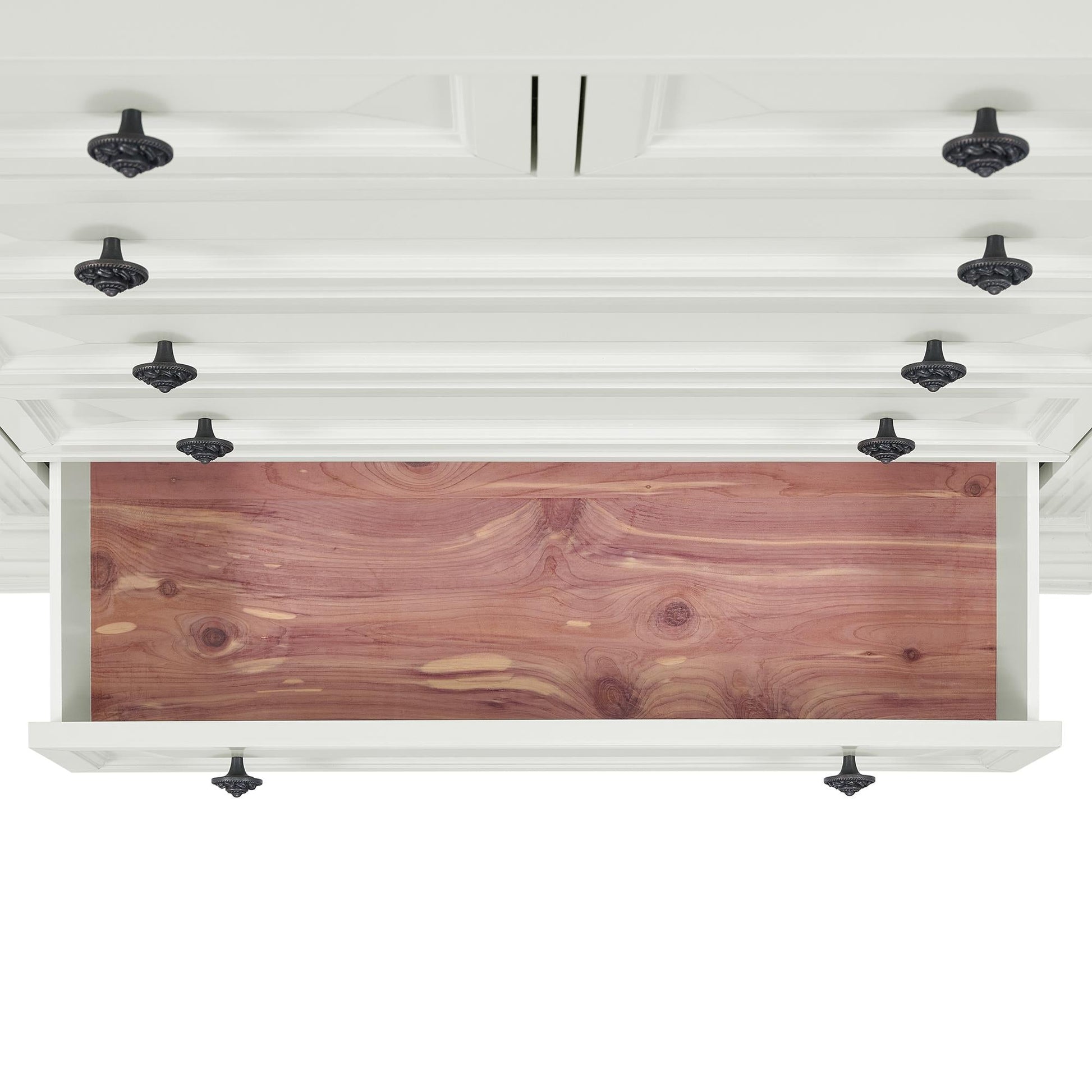 Elements International Bridgestone B - 10980 - 7 - CH 6 - Drawer Chest - American Furniture of Slidell