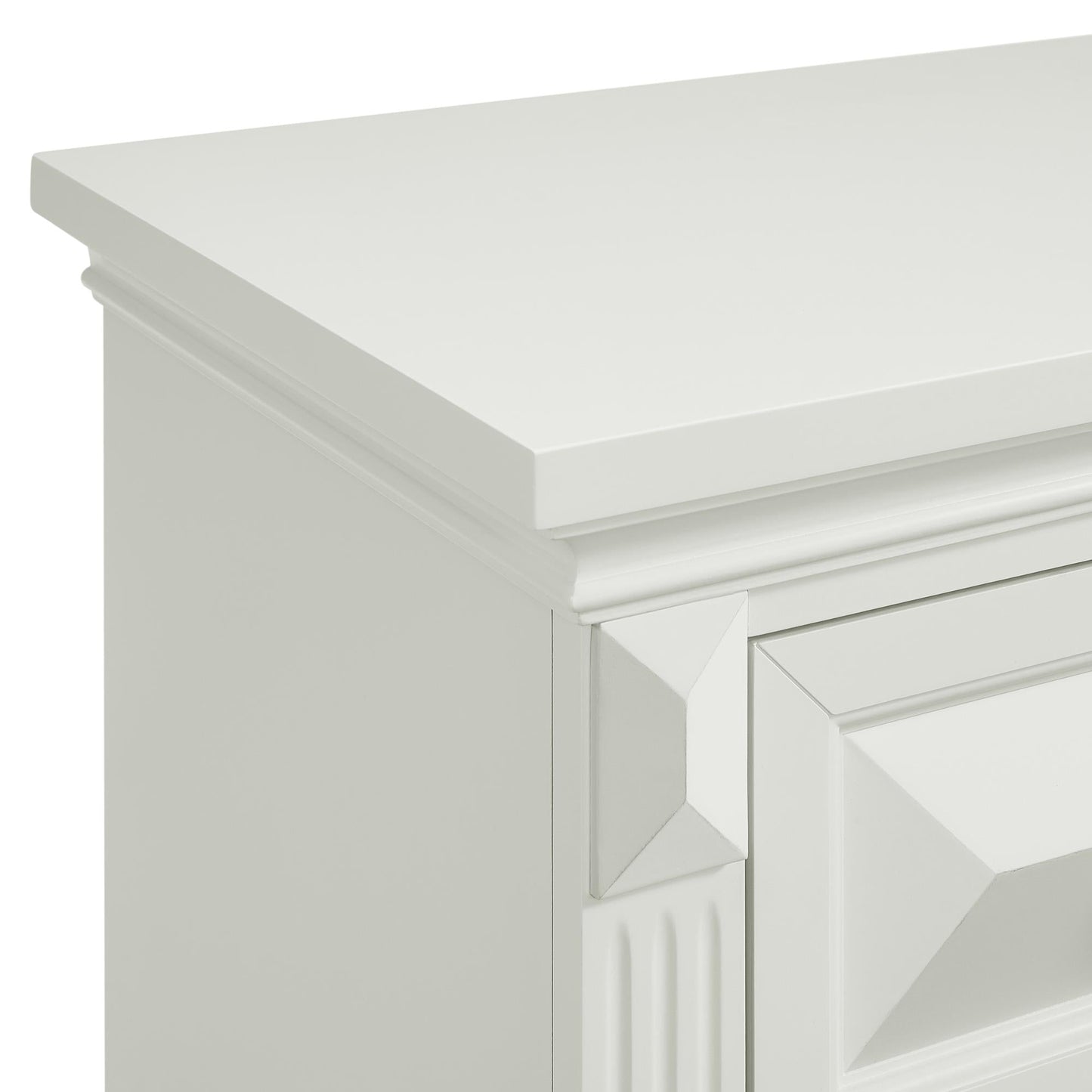 Elements International Bridgestone B - 10980 - 7 - DR 7 - Drawer Dresser - American Furniture of Slidell