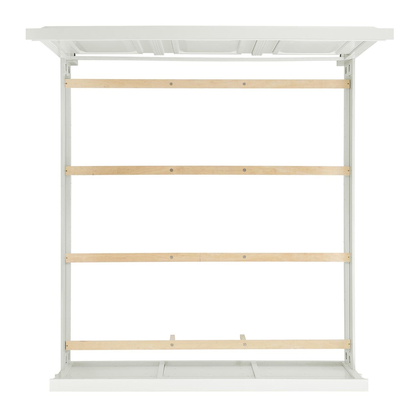 Elements International Bridgestone B - 10980 - 7 - KB King Panel Bed - American Furniture of Slidell