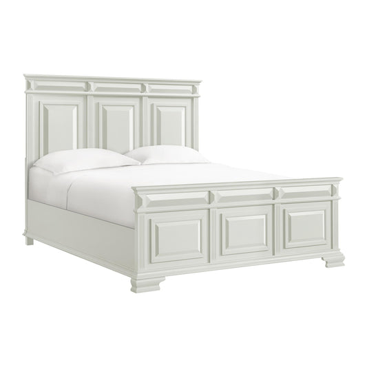 Elements International Bridgestone B - 10980 - 7 - KB King Panel Bed - American Furniture of Slidell