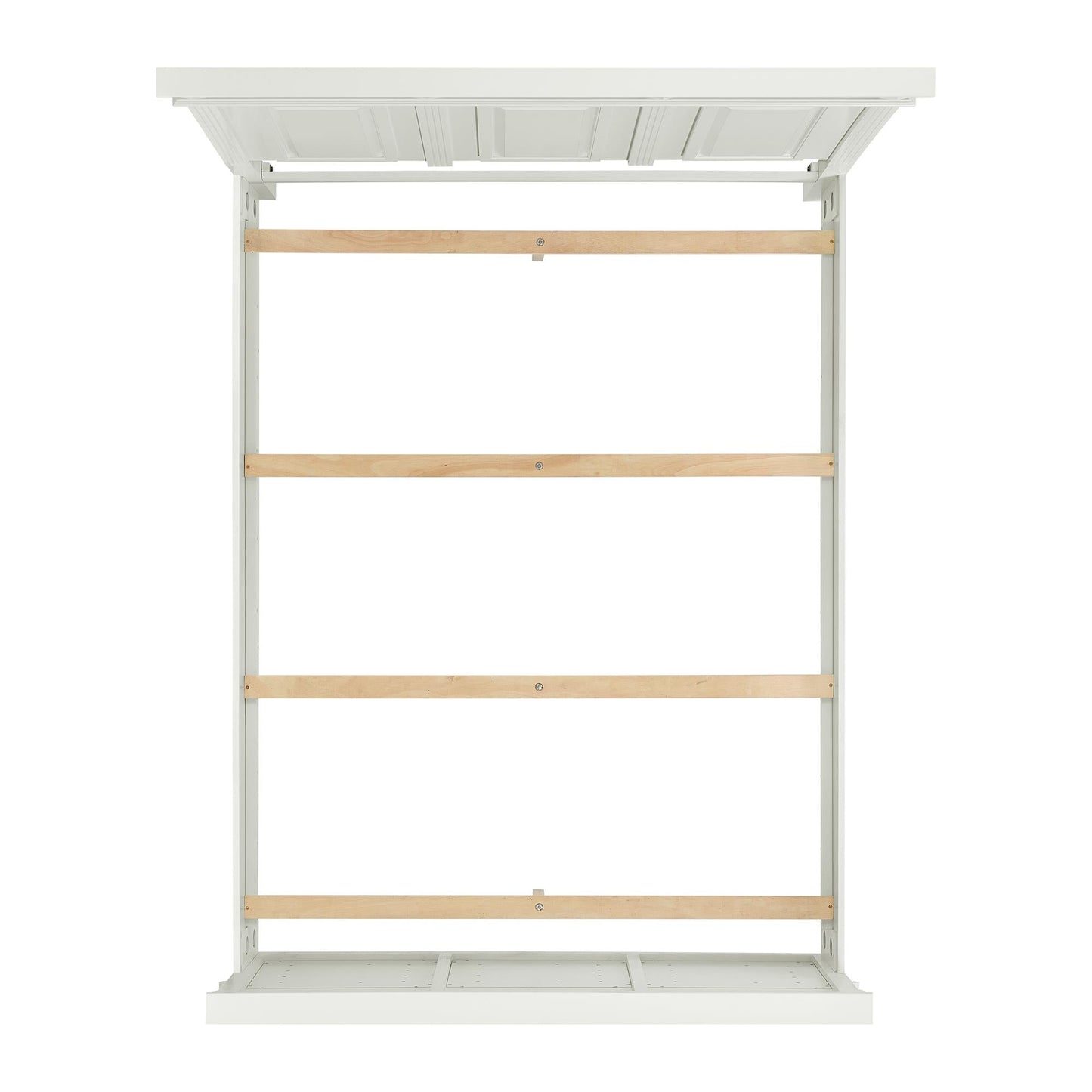 Elements International Bridgestone B - 10980 - 7 - QB Queen Panel Bed - American Furniture of Slidell