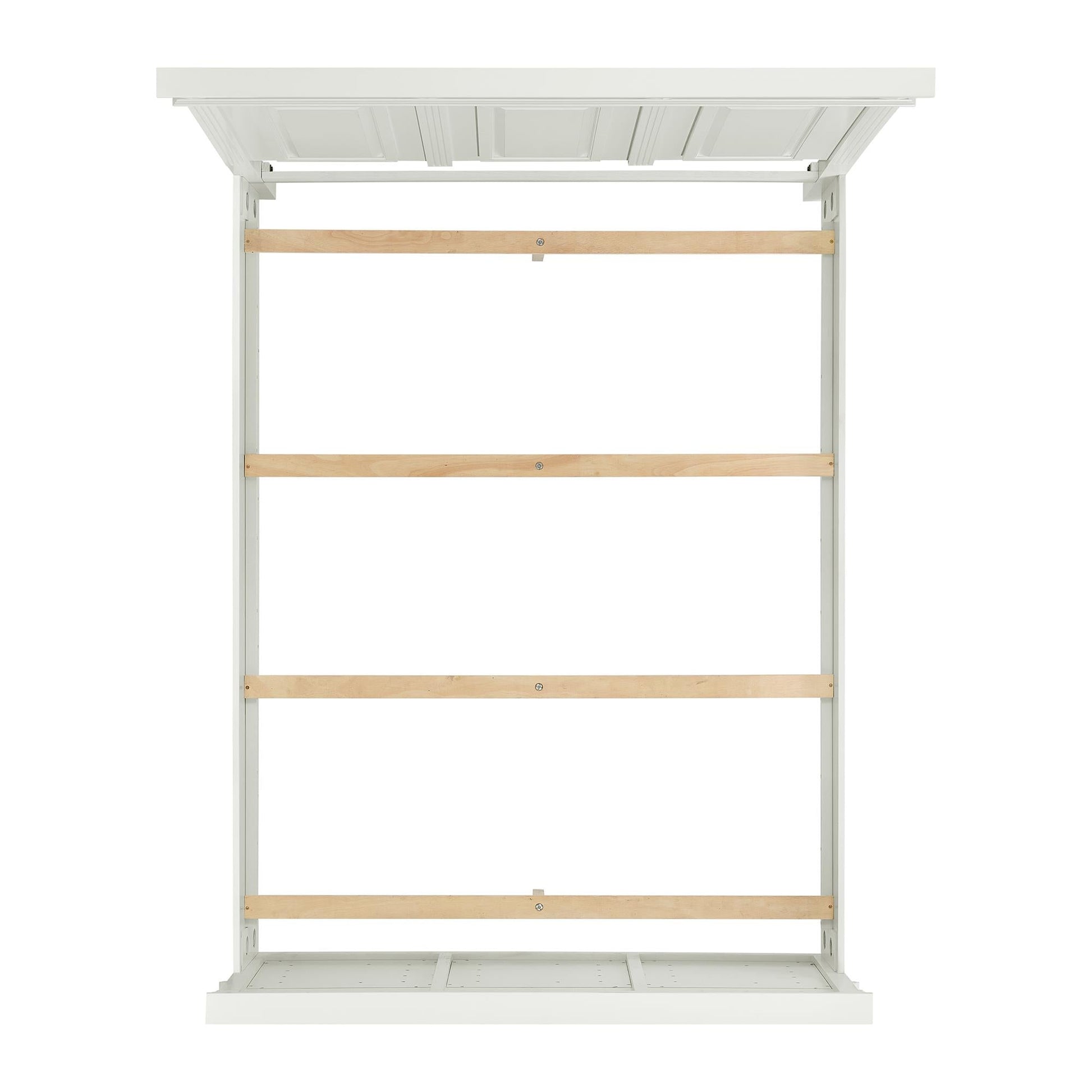 Elements International Bridgestone B - 10980 - 7 - QB Queen Panel Bed - American Furniture of Slidell