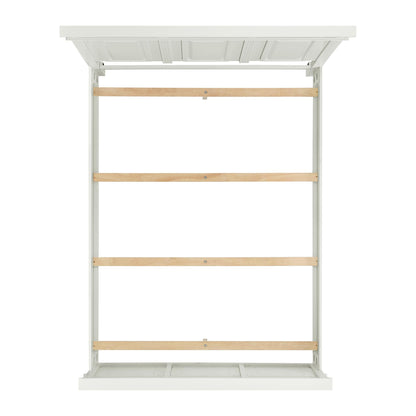Elements International Bridgestone B - 10980 - 7 - QB Queen Panel Bed - American Furniture of Slidell