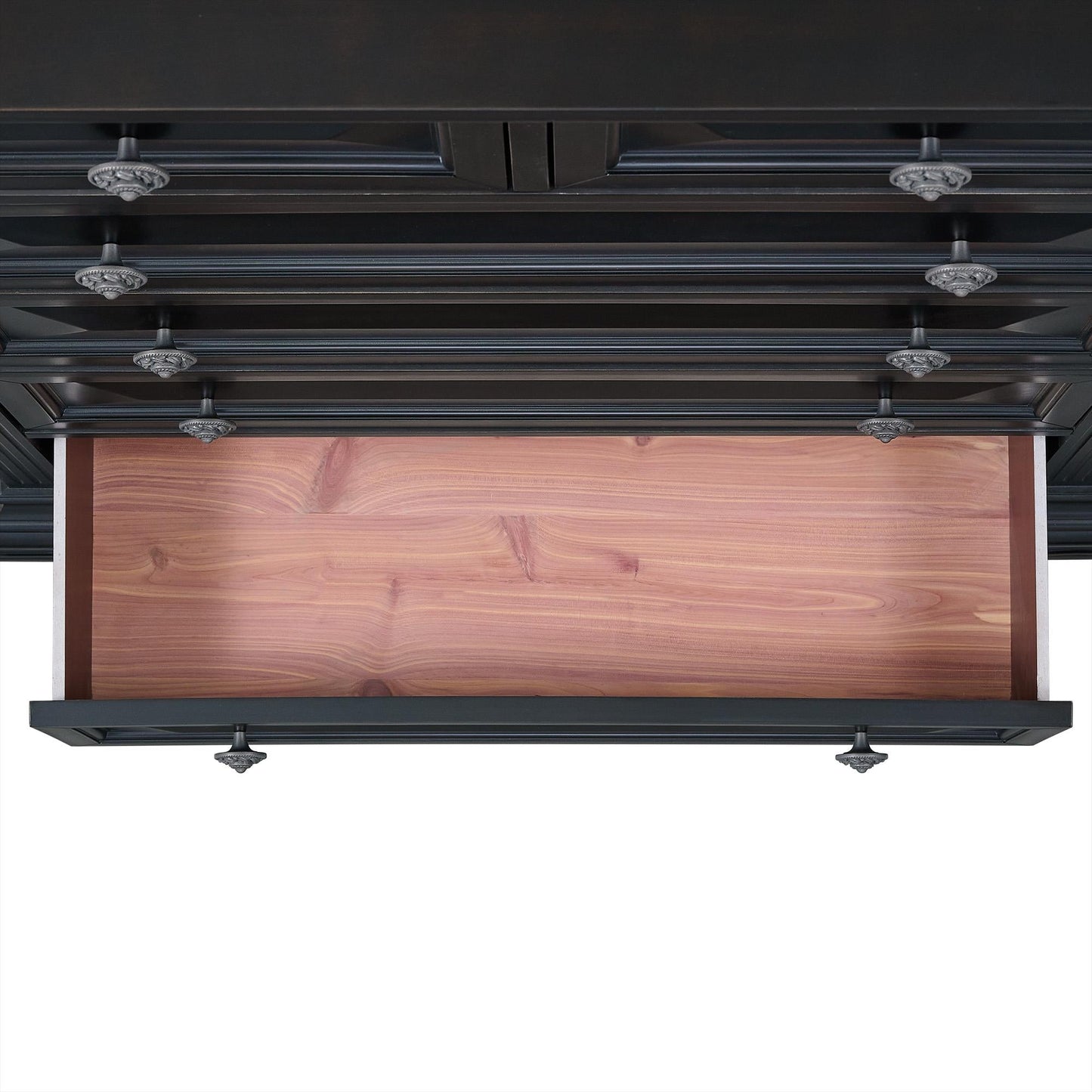 Elements International Bridgestone B - 10980 - 8 - CH 6 - Drawer Chest - American Furniture of Slidell