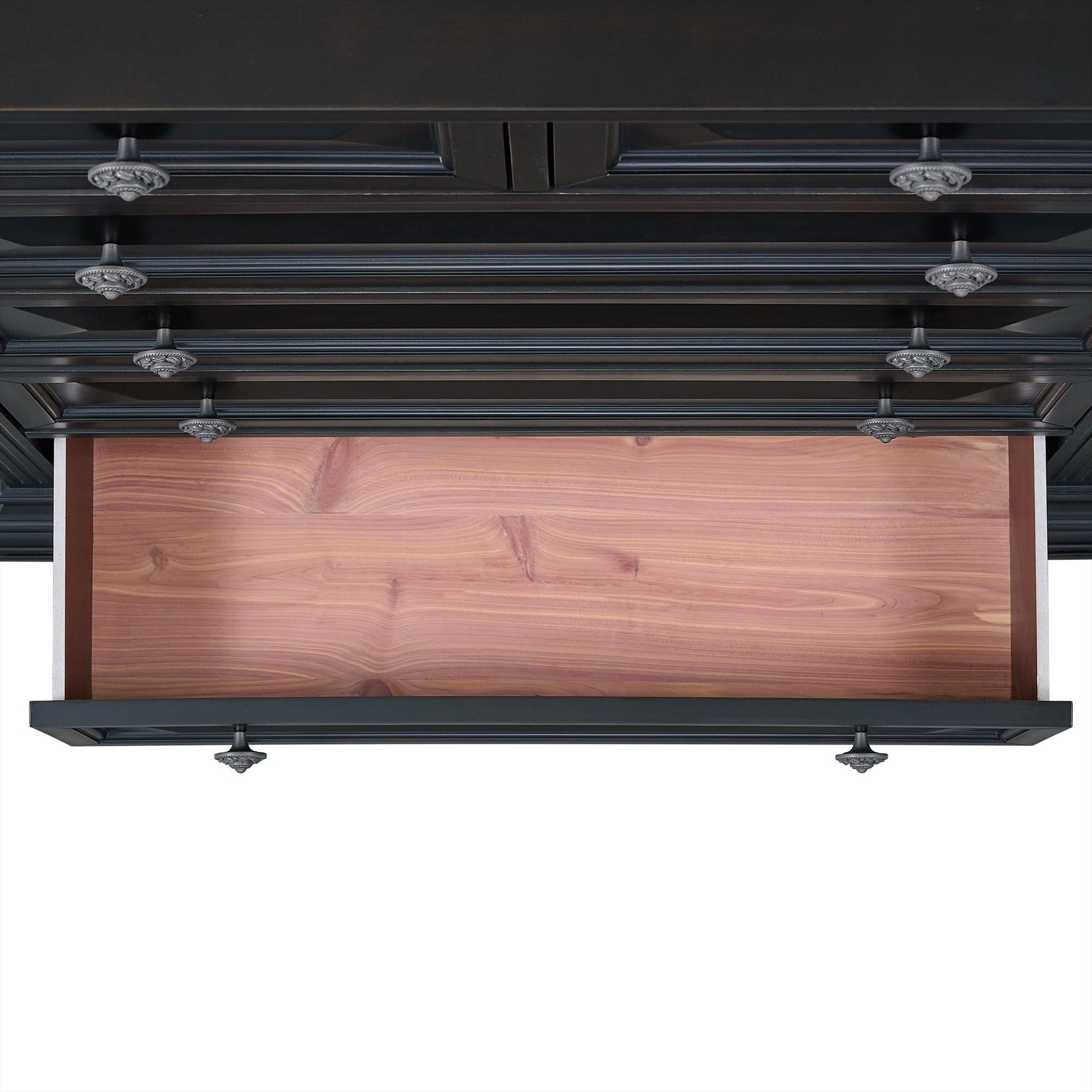 Elements International Bridgestone B - 10980 - 8 - CH 6 - Drawer Chest - American Furniture of Slidell