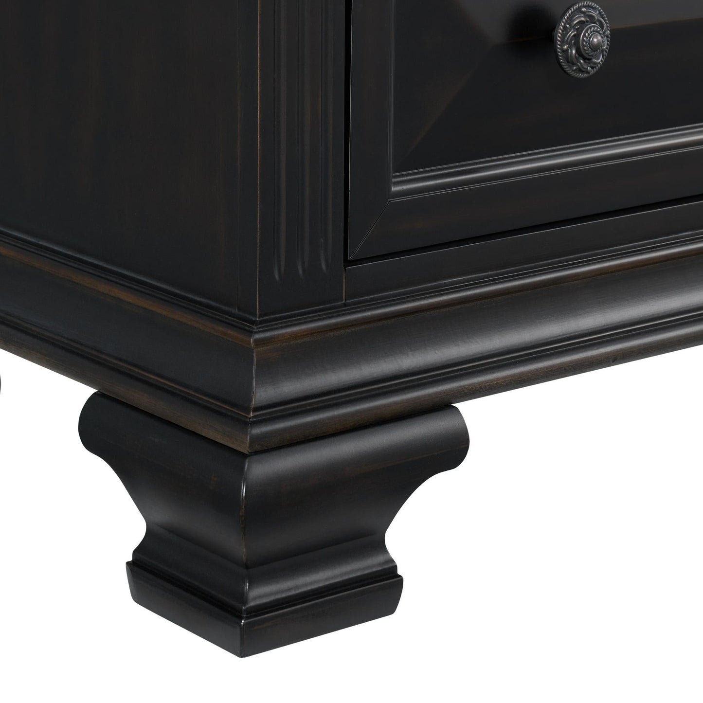 Elements International Bridgestone B - 10980 - 8 - CH 6 - Drawer Chest - American Furniture of Slidell