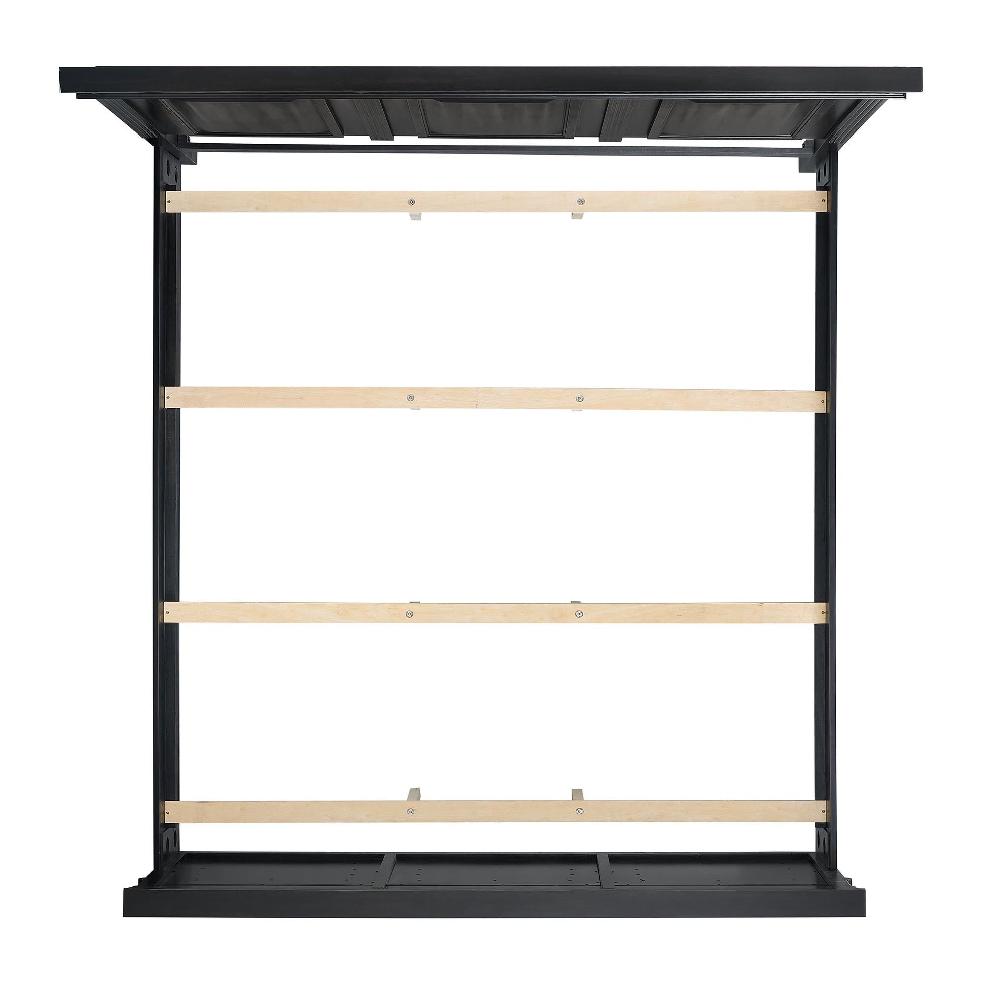 Elements International Bridgestone B - 10980 - 8 - KB King Panel Bed - American Furniture of Slidell