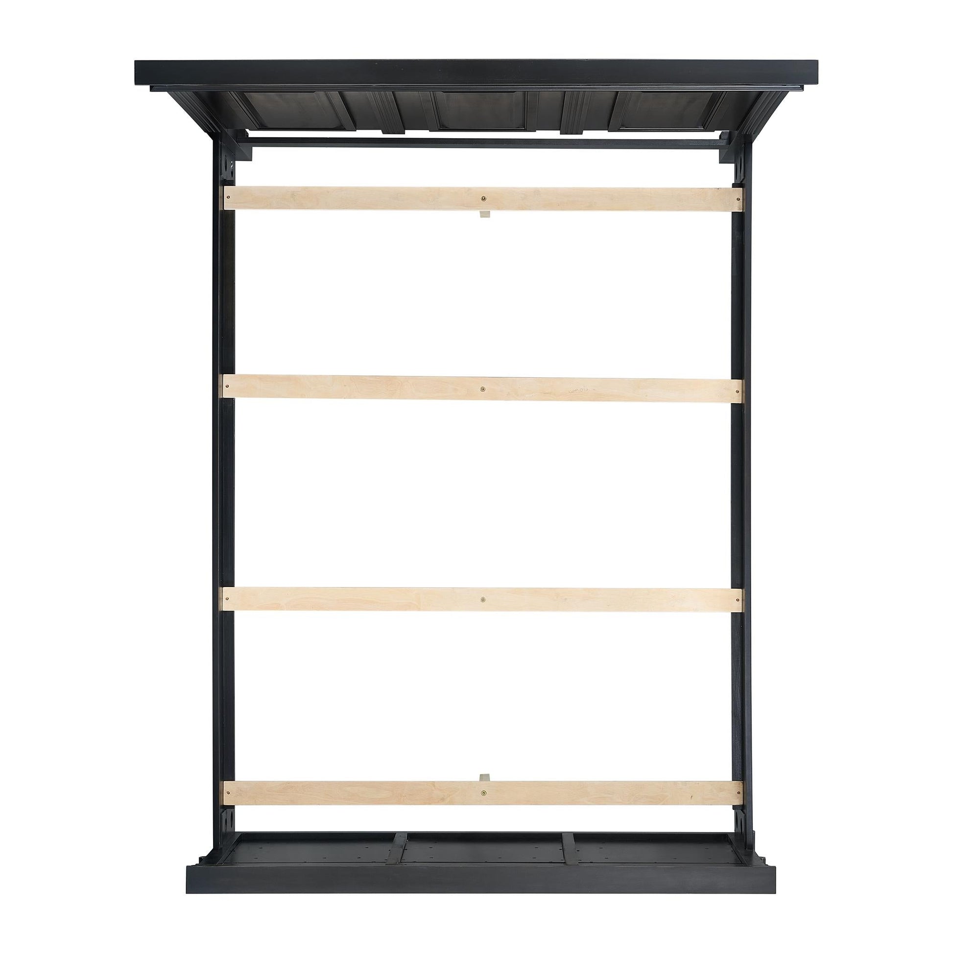 Elements International Bridgestone B - 10980 - 8 - QB Queen Panel Bed - American Furniture of Slidell