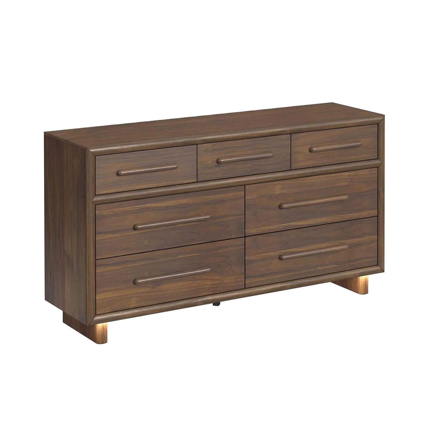 Elements International Brisbane B - 16760 - 5 - DR Dresser - American Furniture of Slidell