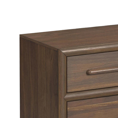 Elements International Brisbane B - 16760 - 5 - DR Dresser - American Furniture of Slidell