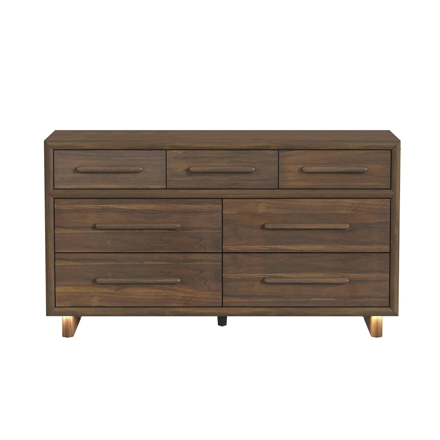 Elements International Brisbane B - 16760 - 5 - DR Dresser - American Furniture of Slidell