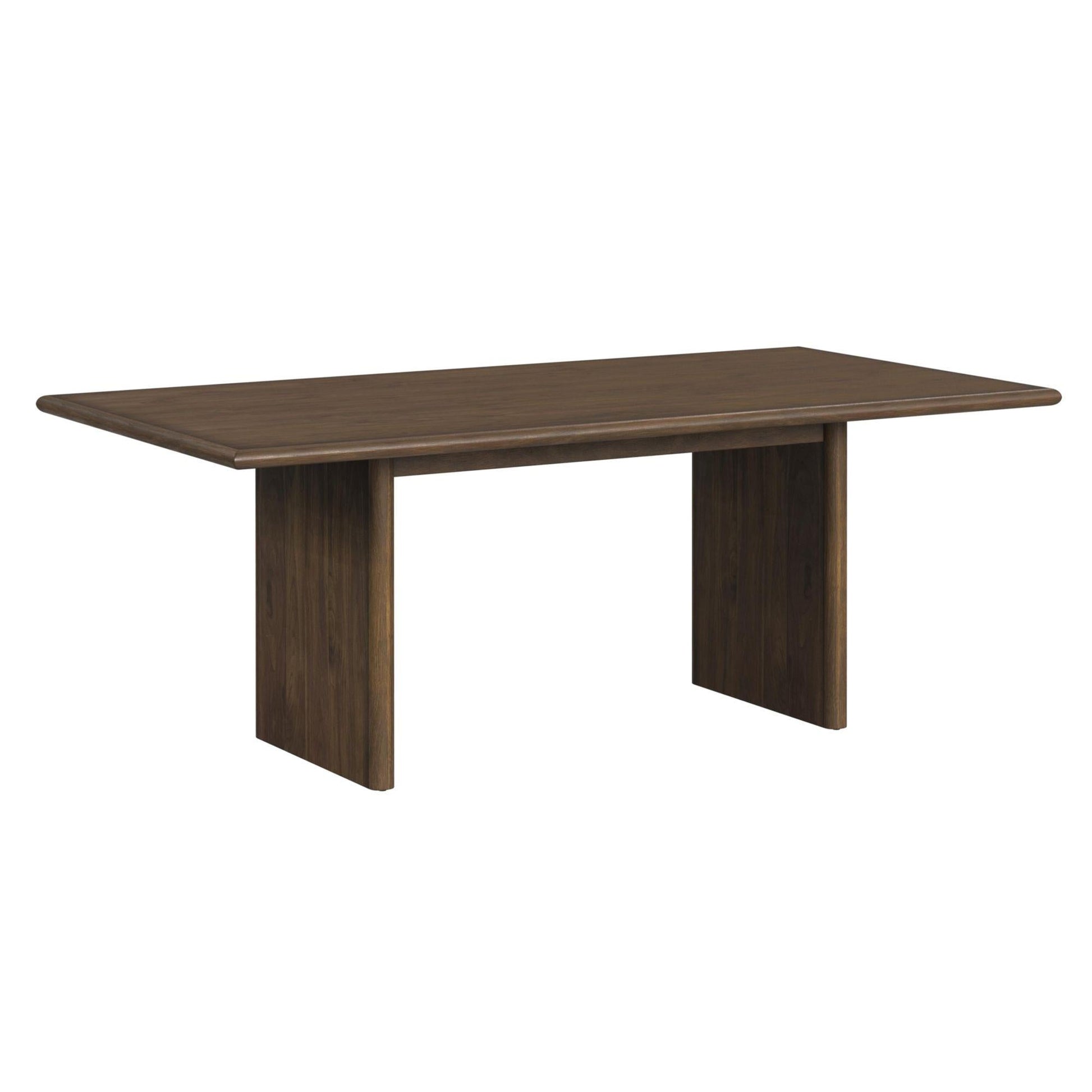 Elements International Brisbane D - 16760 - 5 - DT Dining Table - American Furniture of Slidell