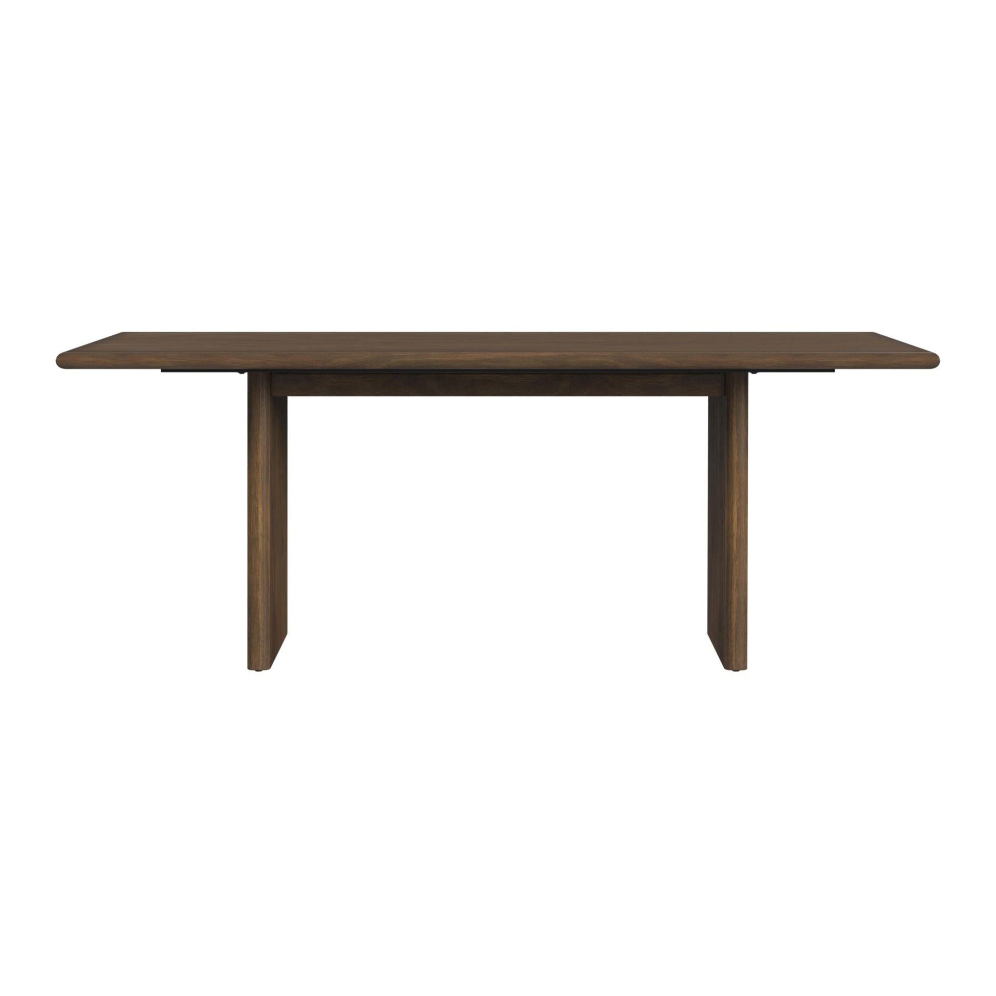 Elements International Brisbane D - 16760 - 5 - DT Dining Table - American Furniture of Slidell