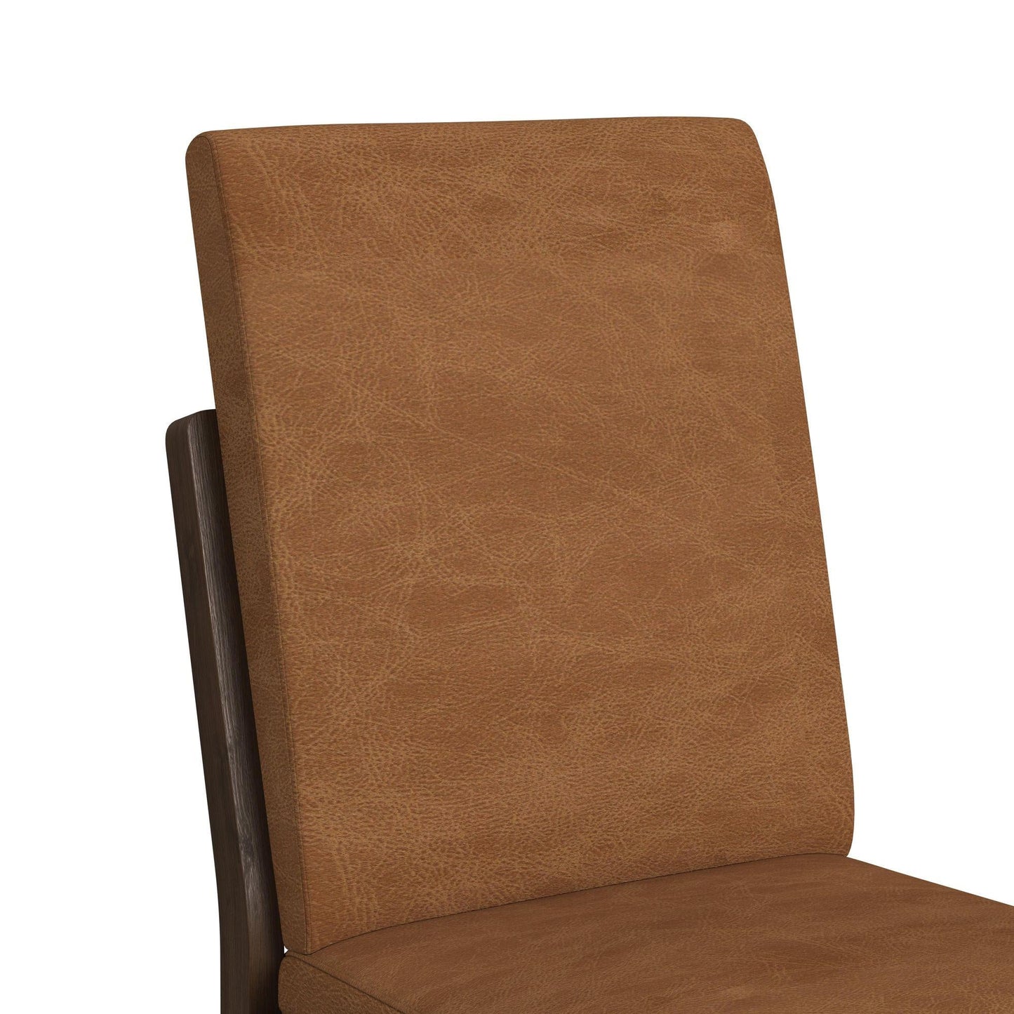 Elements International Brisbane D - 16760 - 5 - SC1 Dining Side Chair - American Furniture of Slidell