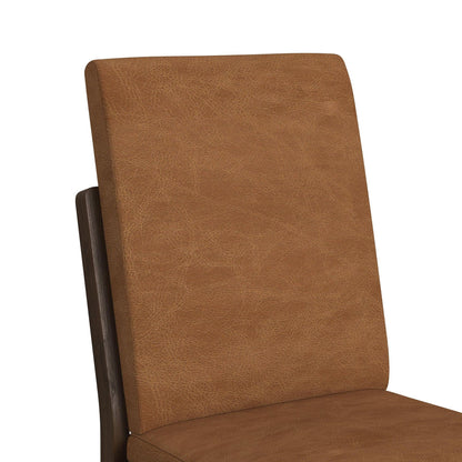 Elements International Brisbane D - 16760 - 5 - SC1 Dining Side Chair - American Furniture of Slidell