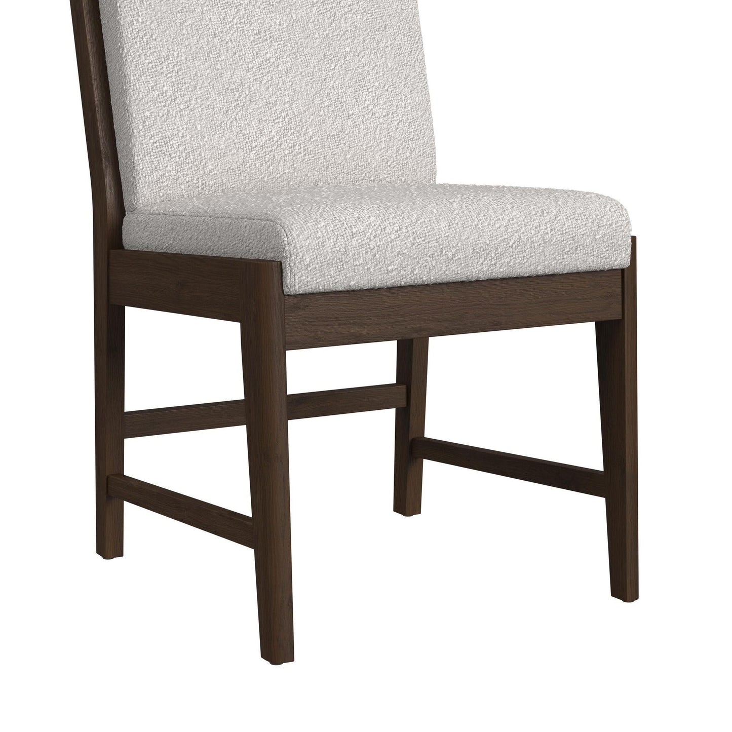 Elements International Brisbane D - 16760 - 5 - SC2 Dining Side Chair - American Furniture of Slidell