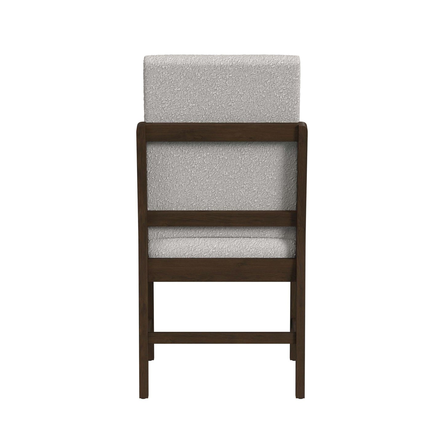 Elements International Brisbane D - 16760 - 5 - SC2 Dining Side Chair - American Furniture of Slidell