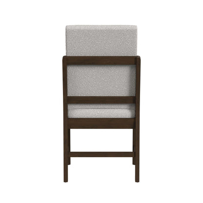 Elements International Brisbane D - 16760 - 5 - SC2 Dining Side Chair - American Furniture of Slidell
