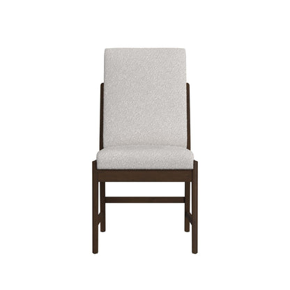 Elements International Brisbane D - 16760 - 5 - SC2 Dining Side Chair - American Furniture of Slidell