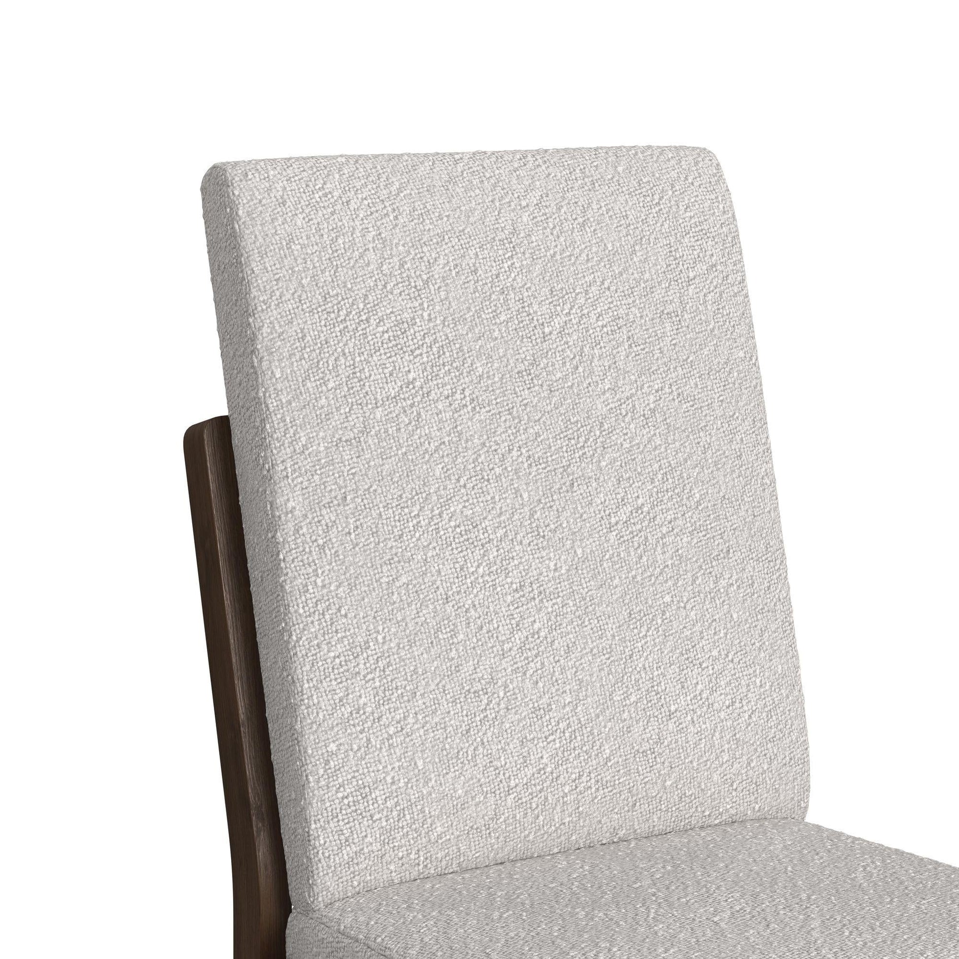 Elements International Brisbane D - 16760 - 5 - SC2 Dining Side Chair - American Furniture of Slidell
