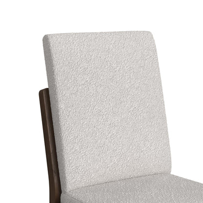 Elements International Brisbane D - 16760 - 5 - SC2 Dining Side Chair - American Furniture of Slidell
