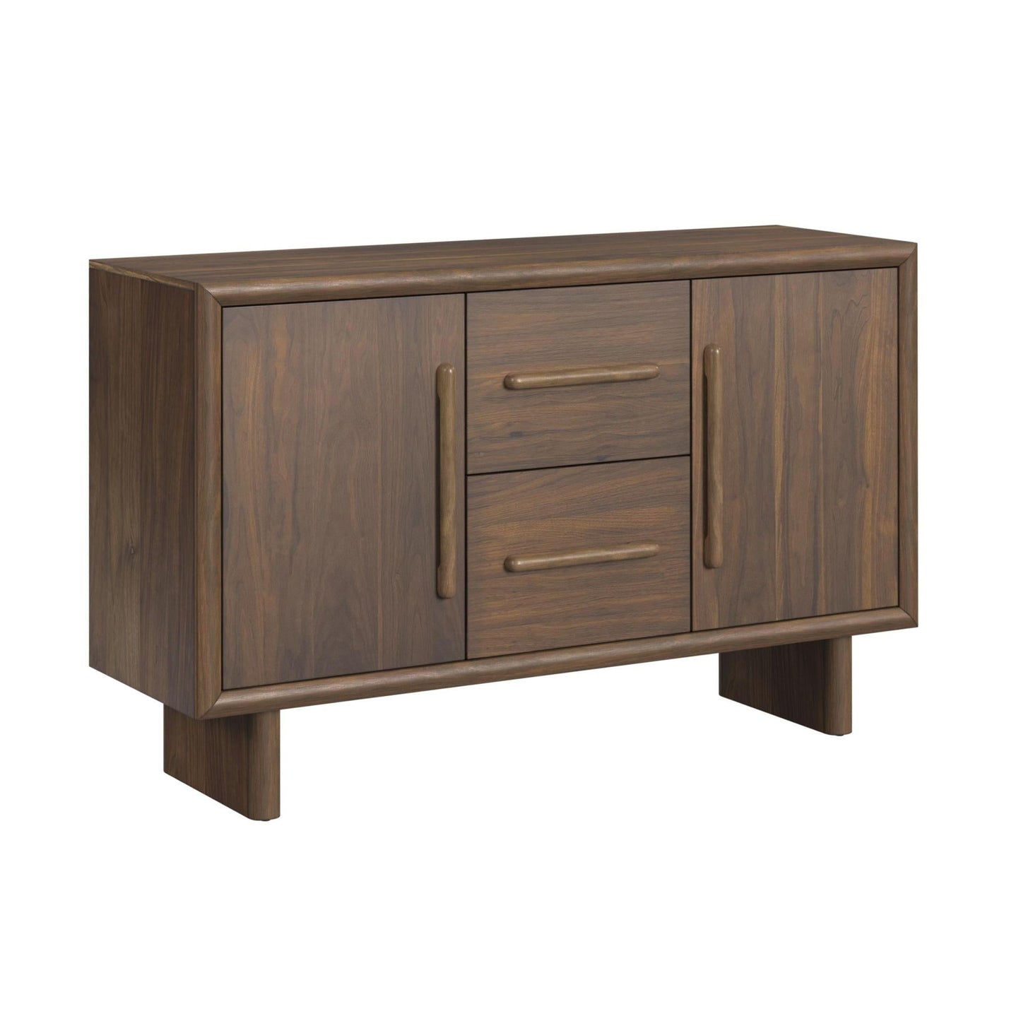 Elements International Brisbane D - 16760 - 5 - SV Server - American Furniture of Slidell