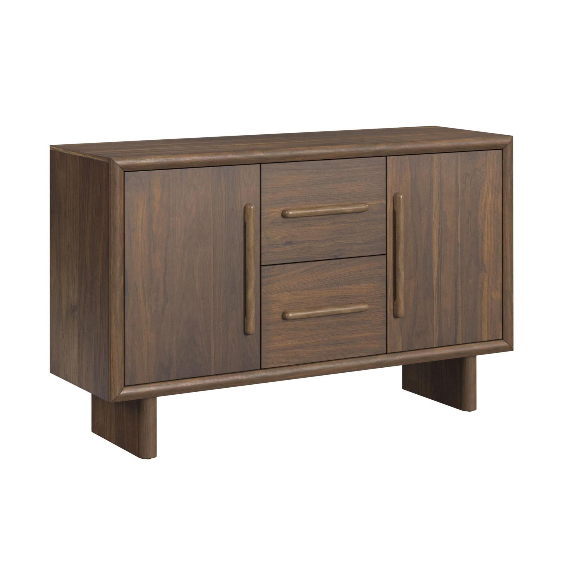 Elements International Brisbane D - 16760 - 5 - SV Server - American Furniture of Slidell
