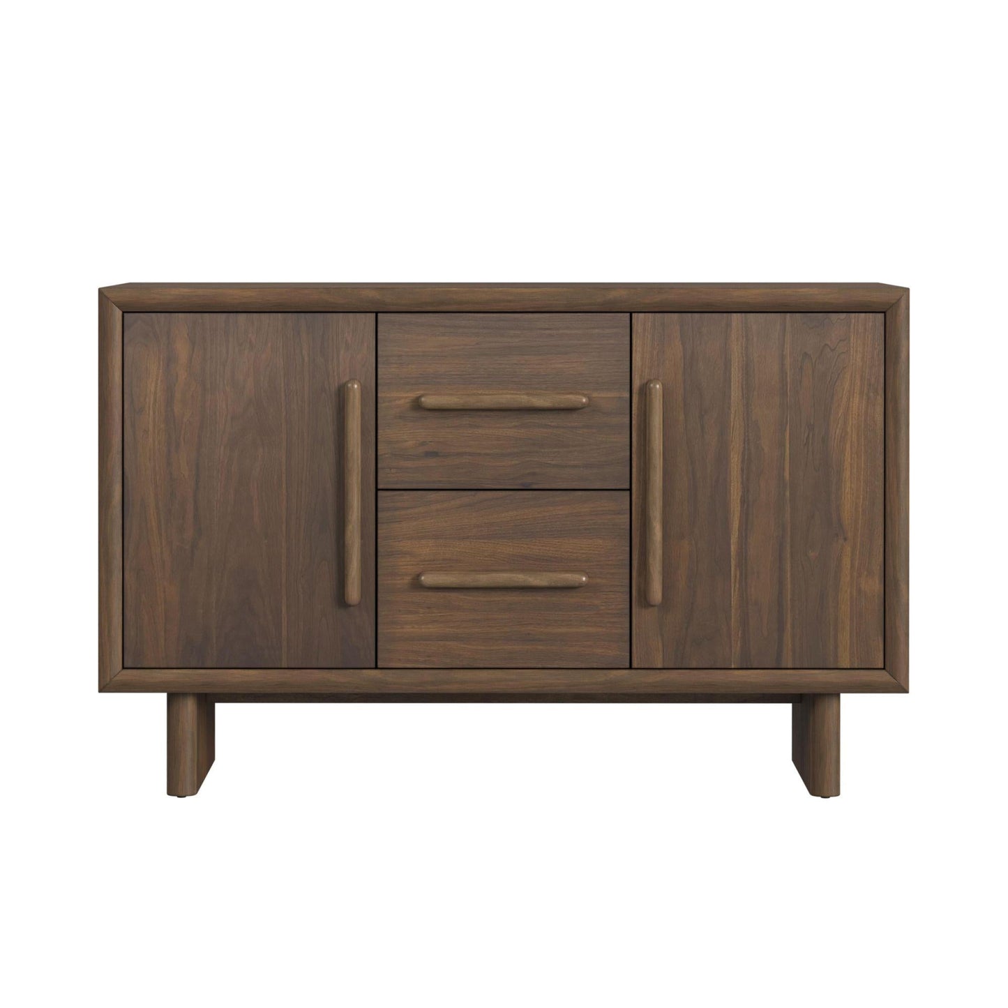 Elements International Brisbane D - 16760 - 5 - SV Server - American Furniture of Slidell