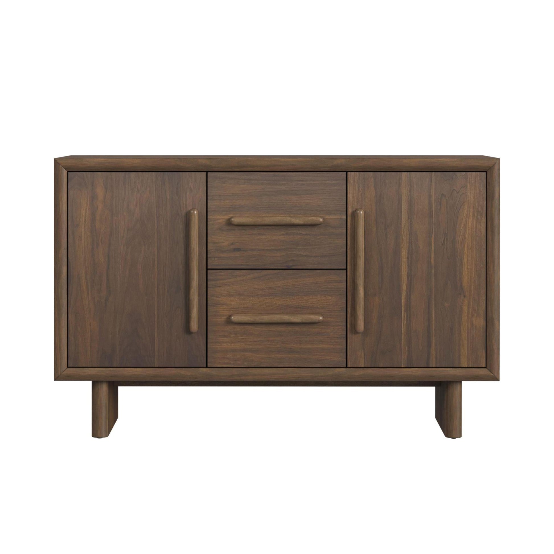 Elements International Brisbane D - 16760 - 5 - SV Server - American Furniture of Slidell