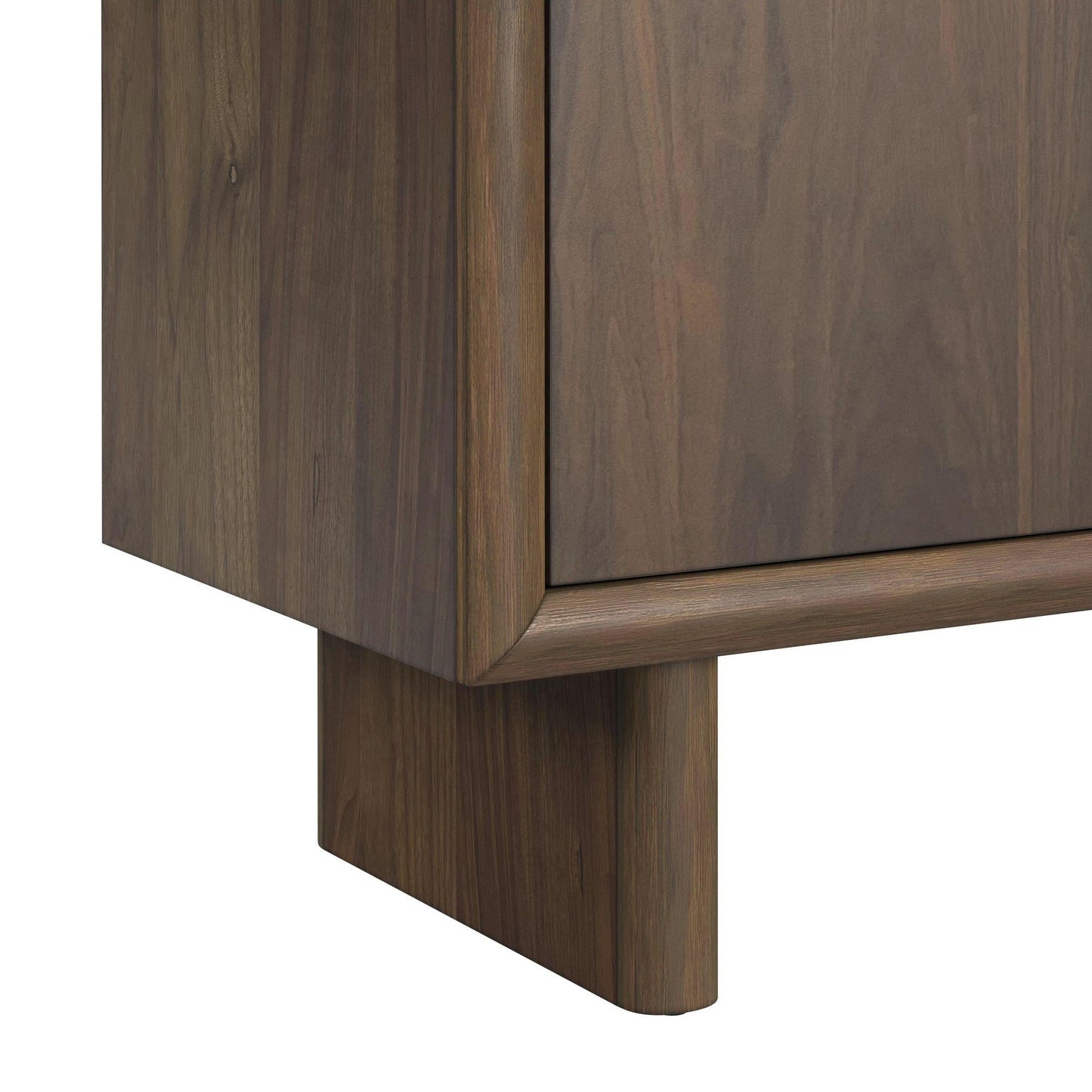 Elements International Brisbane D - 16760 - 5 - SV Server - American Furniture of Slidell