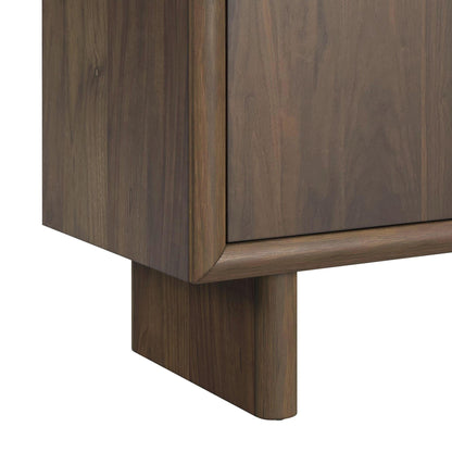 Elements International Brisbane D - 16760 - 5 - SV Server - American Furniture of Slidell