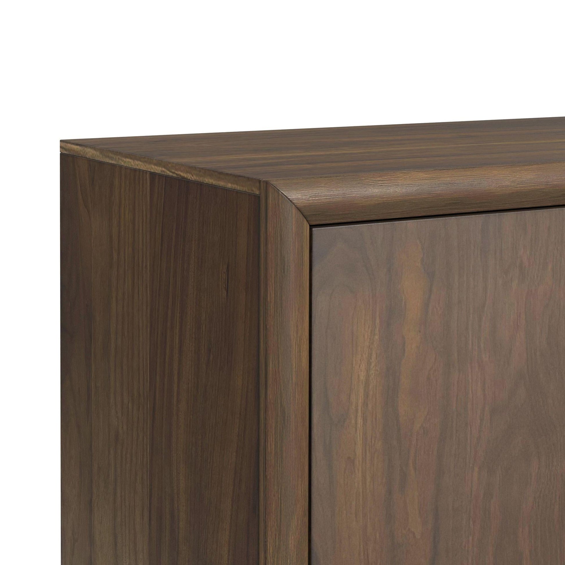 Elements International Brisbane D - 16760 - 5 - SV Server - American Furniture of Slidell