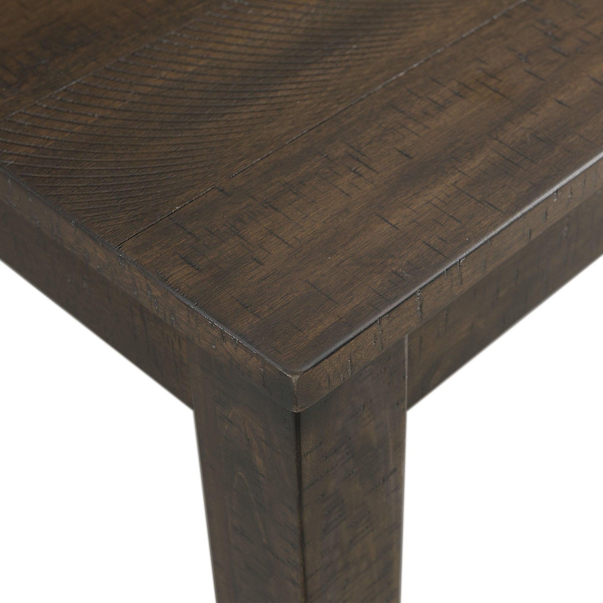 Elements International Brock 7 pc Dinette DBR1007DS - American Furniture of Slidell
