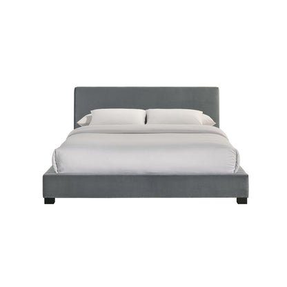 Elements International Brookhaven UB - 14870 - 3 - FB Full Upholstered Bed - American Furniture of Slidell